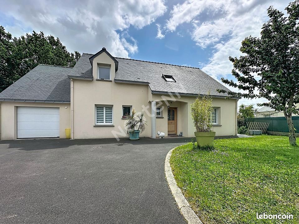 Maison 6 pièces 153 m² · à Mésanger · 153 m² · 354 900 €