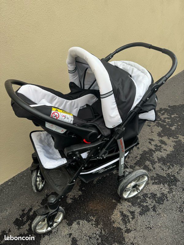 Kamil Classic Baby Sportive Pram Baby Sportive Pram Discount