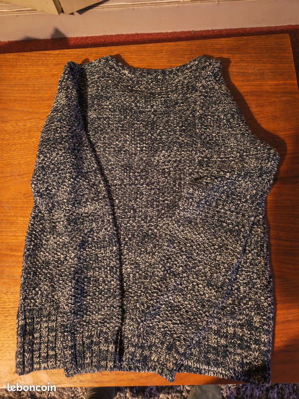 Pull en maille John Baner comme neuf (image 3)