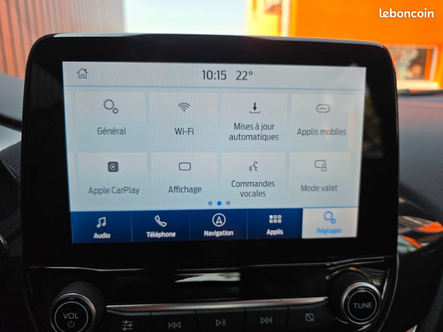 Ford Puma 1.0 EcoBoost 125 BV6 HYBRID MHEV ST LINE (image 23)