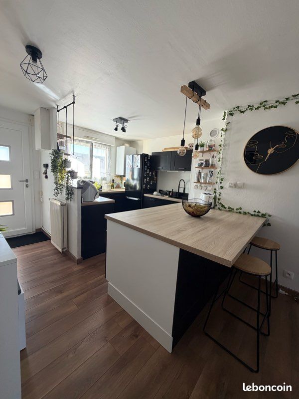 Appartement 3 pièces 59 m² · à Nantes · 59 m² · 245 000 €