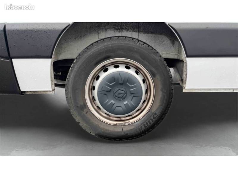 Renault Master FOURGON FGN TRAC F3500 L2H2 BLUE DCI 135 CONFORT (image 10)