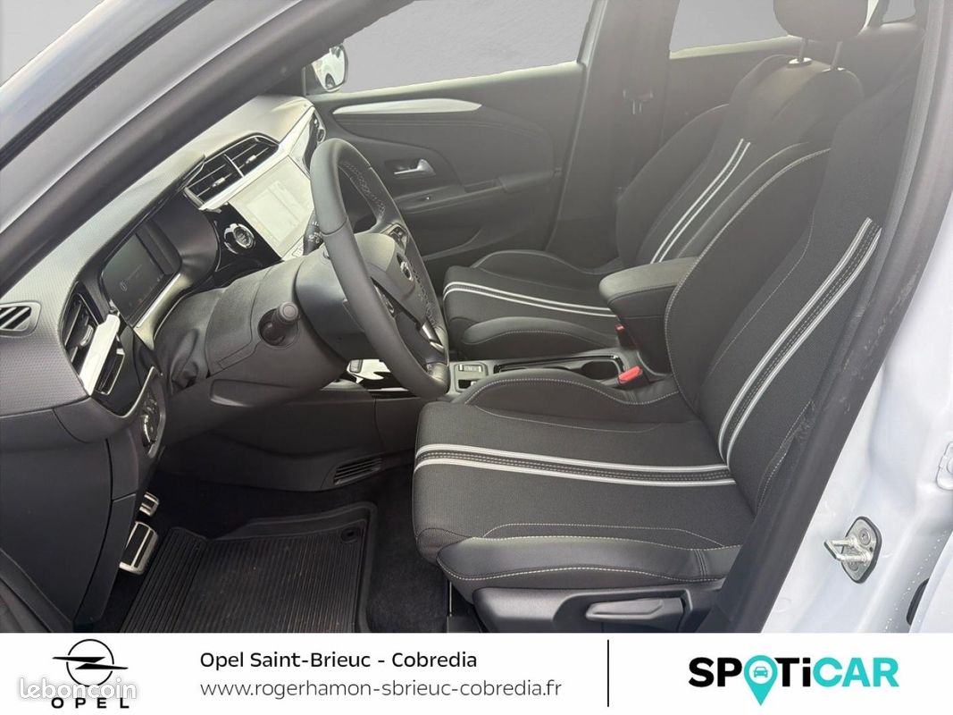 Opel Corsa 1.2 Turbo Hybrid 110ch GS e-DCT6 (image 9)