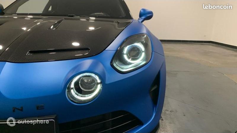 Alpine A110 1.8T 300ch R (image 17)