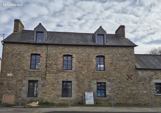 Duplex 3 pièces 59 m²