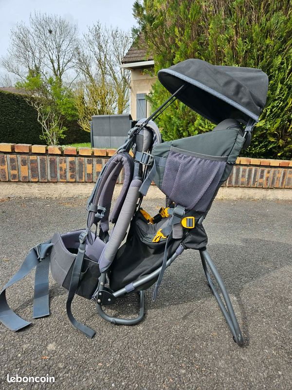 Porte bébé rigide (image 4)