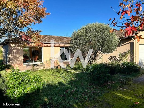 Maison 6 pièces 132 m²
