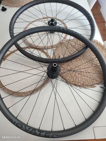 ZIPP Paire de Roues - 1ZERO HiTOP SW - 29" | Carbone | Hookless | Centerlock - 15x110mm