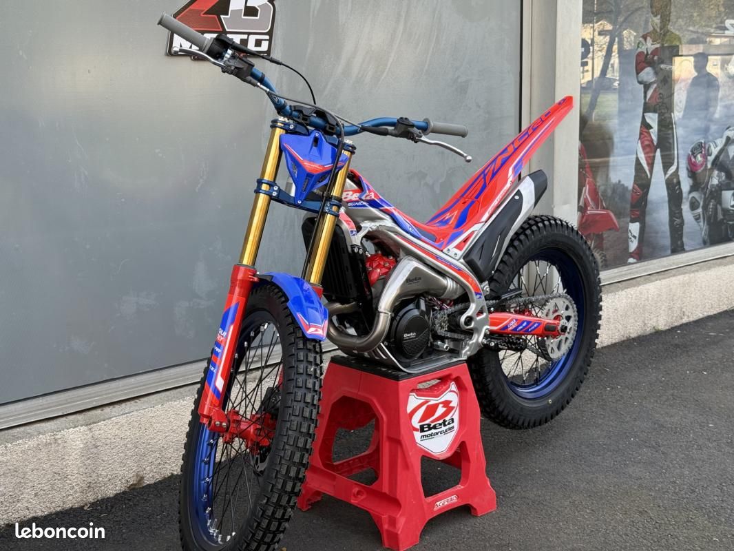 Beta 250 SINCRO Factory Démo 2h (image 6)