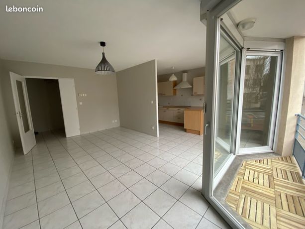 T2 55 m² avec garage à Condrieu