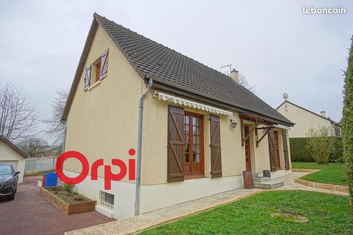 Maison 5 pièces 101 m²