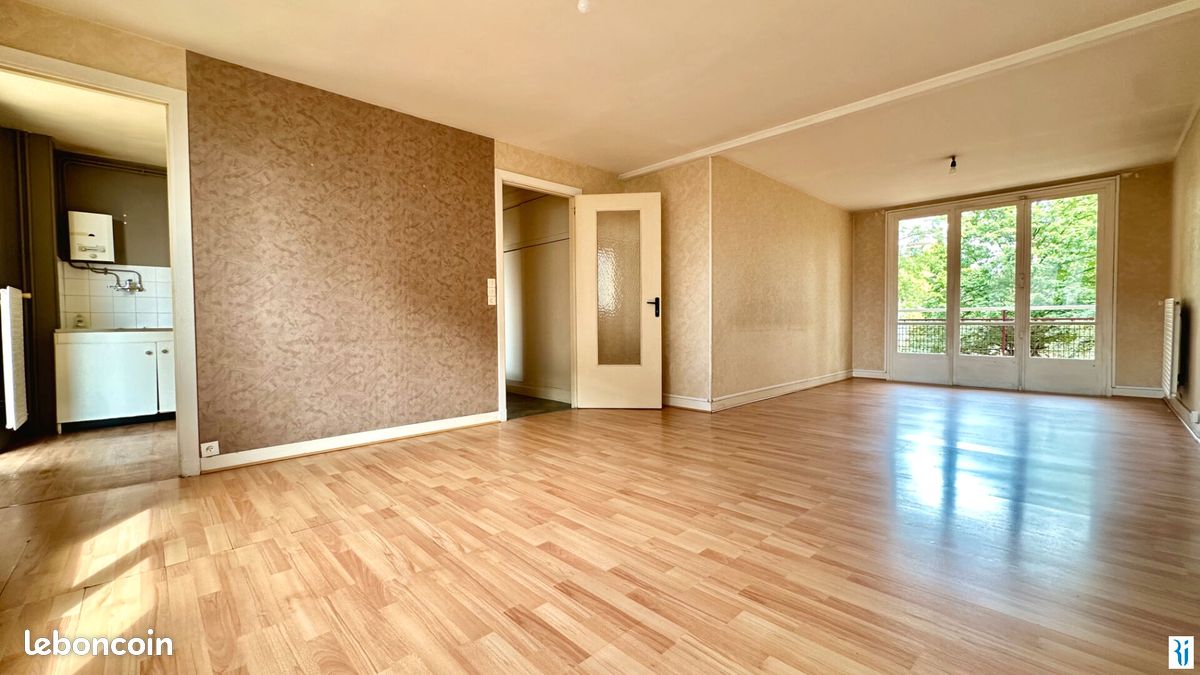 Appartement 4 pièces 74 m² · à Sotteville-lès-Rouen · 74 m² · 99 000 €