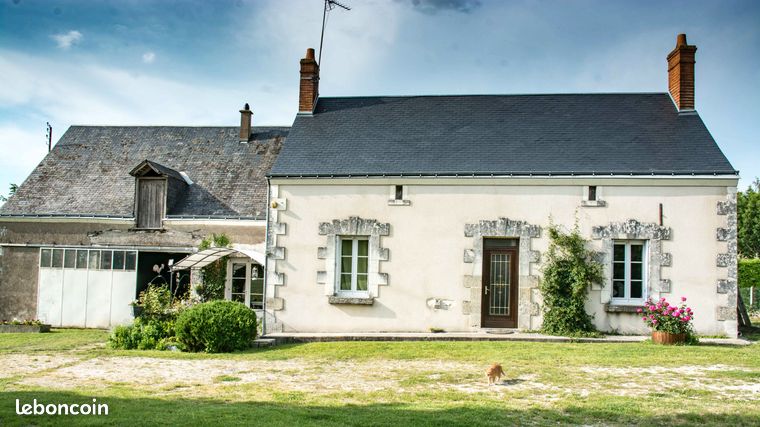 Location Maison à Saint Branchs 37320