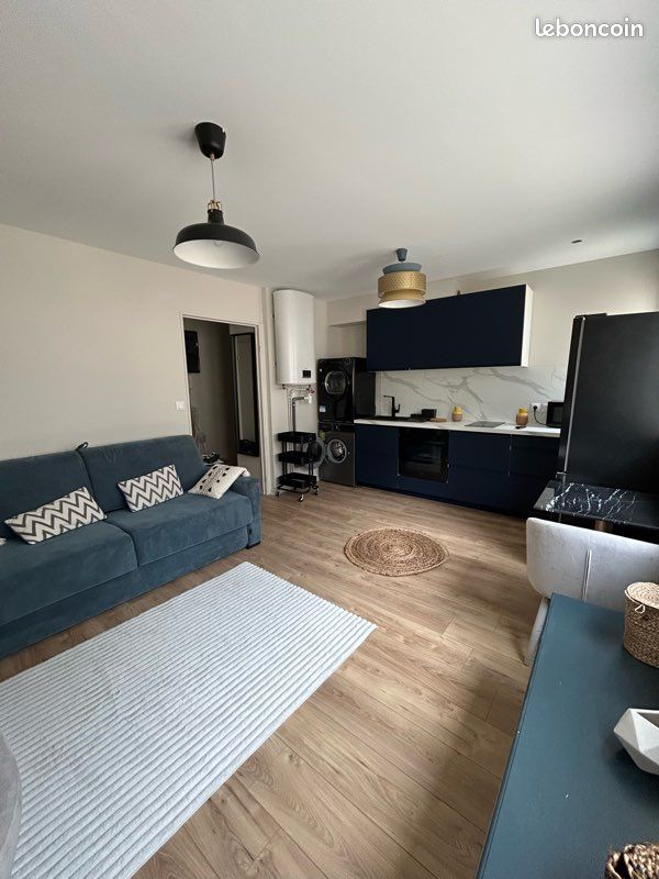 Appartement 1 pièce 25 m² · à Reims · 25,2 m² · 640 €/mois