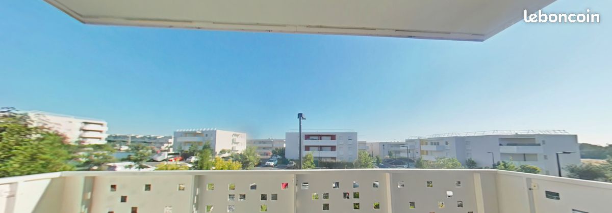Appartement 2 pièces 38 m² · à Perpignan · 38 m² · 585 €/mois