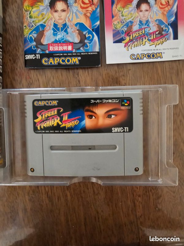 California Games 2 Super Nintendo - Prix - Photo - Présentation