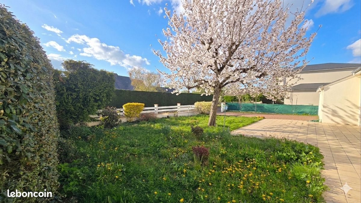 Maison 5 pièces 172 m² · à Fondettes · 172 m² · 395 000 €