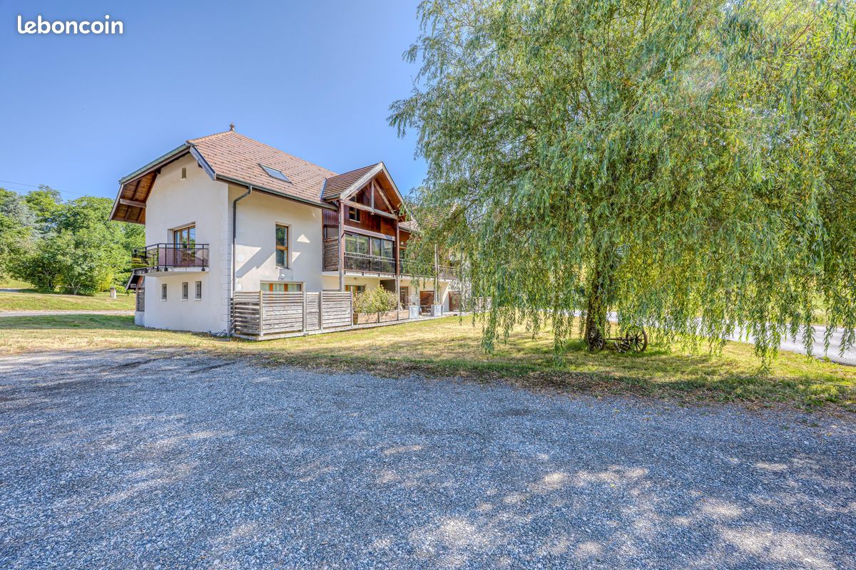 Appartement 3 pièces 61 m² · à Fillière · 61 m² · 310 000 €