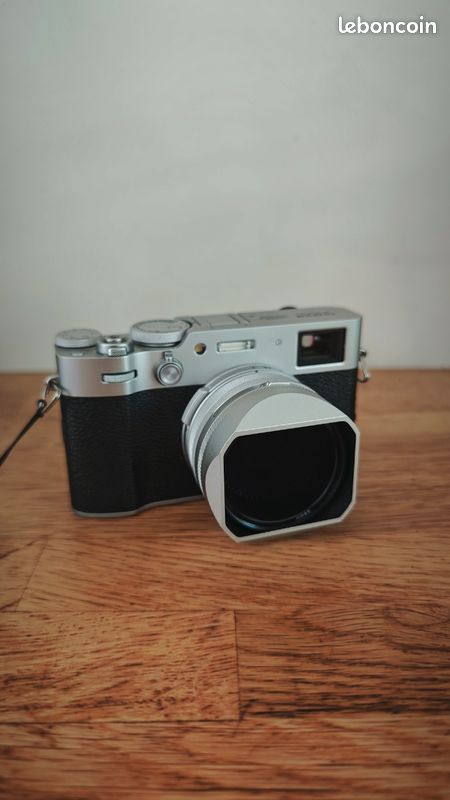 Fujifilm x100vi + accessoires (image 1)