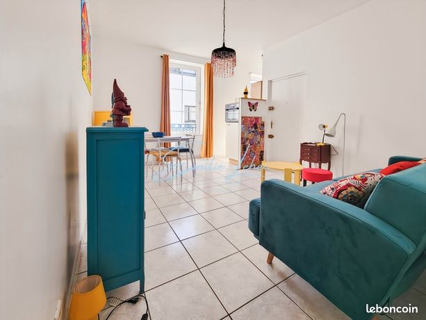 Appartement 2 pièces 33 m²