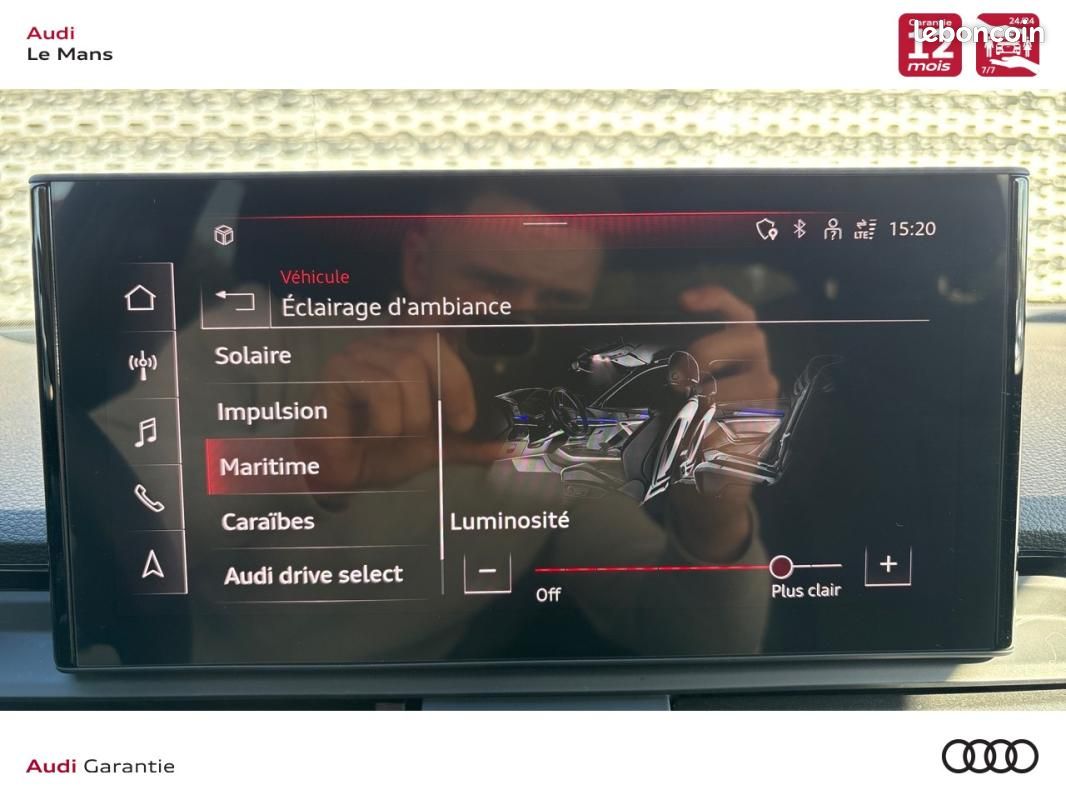 Audi Q5 Sportback 55 TFSIe 367 S tronic 7 Quattro S line (image 16)