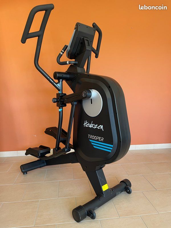 Vélo Elliptique Trooper Heubozen Vélos