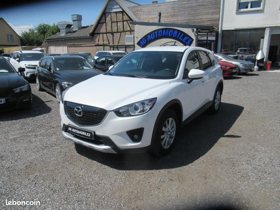Mazda CX-5 ELEGANCE 150 CH 1ERE MAIN FRANCE (image 1)