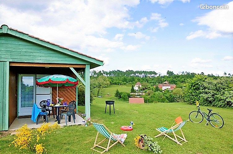 Maison 3 pièces 52 m² · à Doissat · 52 m² · 550 €/mois