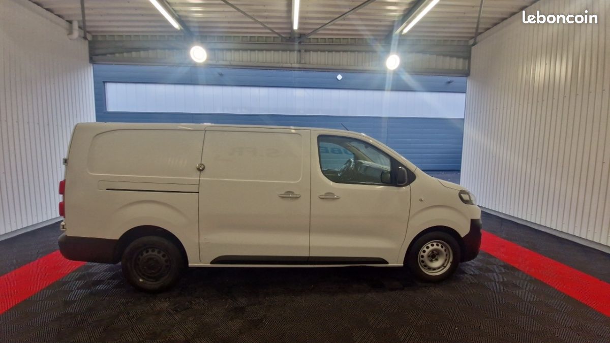 Citroën Jumpy xl bluehdi 100 (image 4)