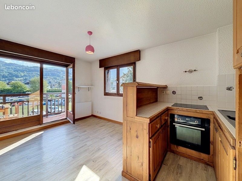 Appartement 2 pièces 30 m² · à Sallanches · 29,8 m² · 600 €