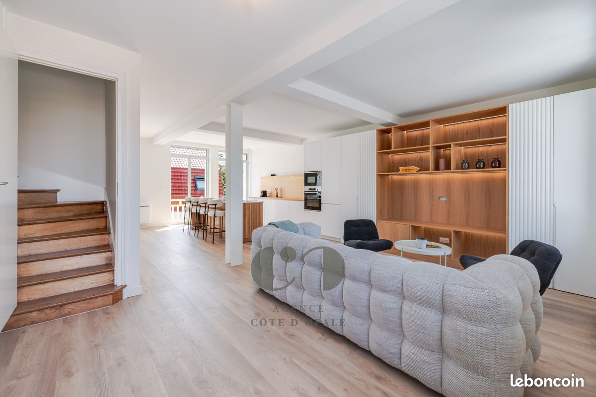 Maison 5 pièces 119 m² · à Le Touquet-Paris-Plage · 119 m² · 1 567 500 €