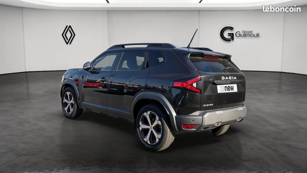 Dacia Duster journey Eco-G 100 (image 3)