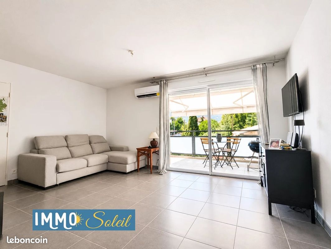 Appartement 2 pièces 51 m² · à La Ciotat · 51 m² · 305 000 €