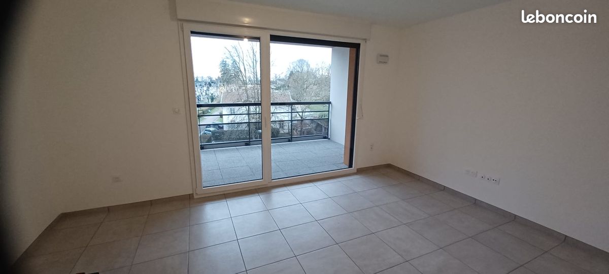 Appartement a louer metz - 4 pièce(s) - 85 m2 - Surfyn