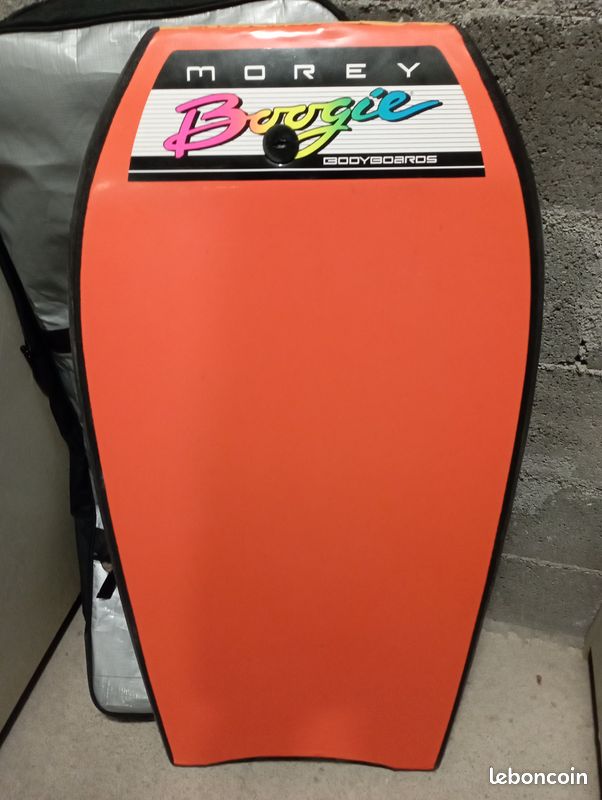 Bodyboard Morey Boogie Mach 7-7 – Planche De Surf, Bodyboard, Neuve Sous Emballage