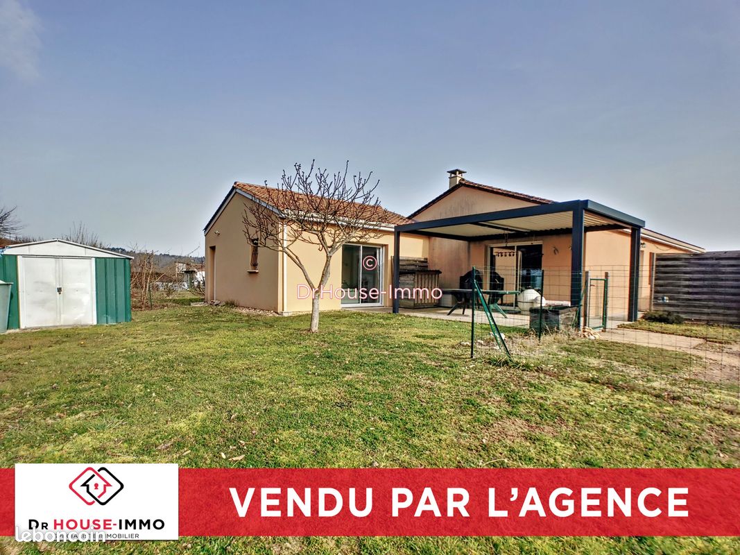Maison 6 pièces 138 m² · à Marsac-sur-l'Isle · 138 m² · 223 000 €