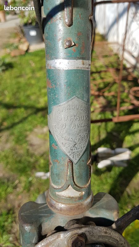 Velo ancien henri gauthier (image 6)