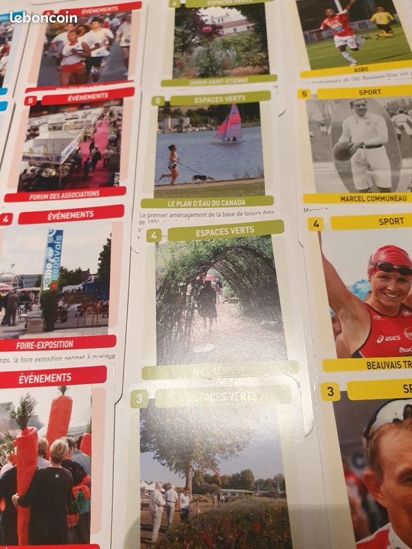 Jeu des 7 familles sur Beauvais (image 3)