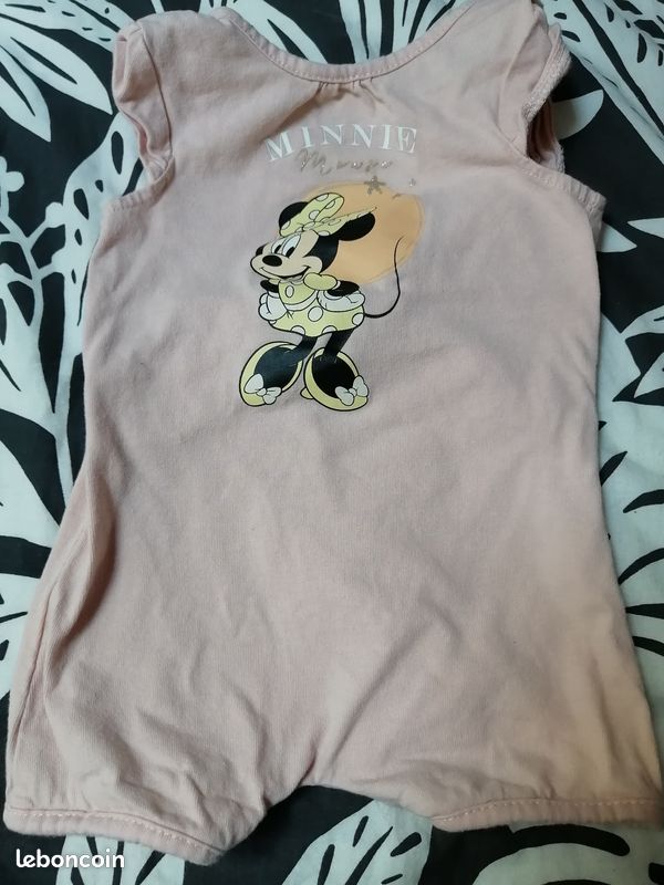 Vêtement bébé fille 0 à 3 mois (image 10)