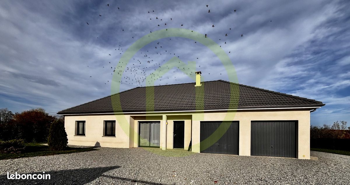 Maison 6 pièces 111 m² · à Cressat · 111 m² · 231 000 €