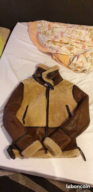 Manteau/bombardier (image 1)