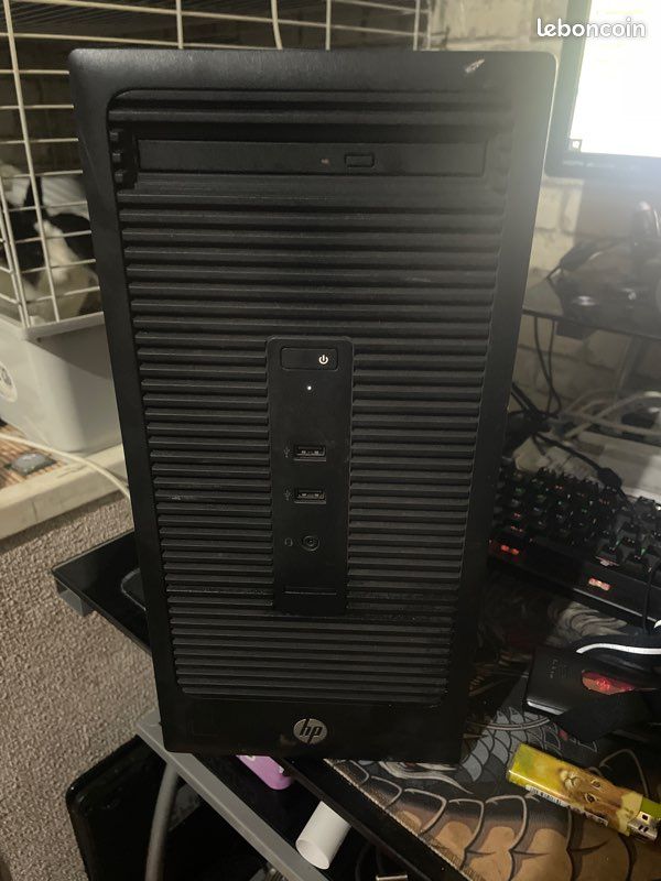 Tour pc hp 285 g2 mt (image 1)