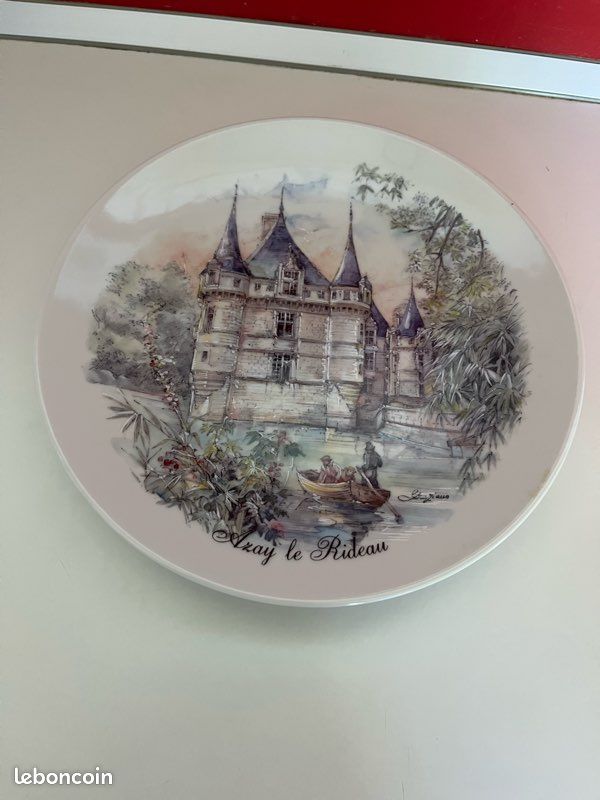 Déco assiette (image 1)