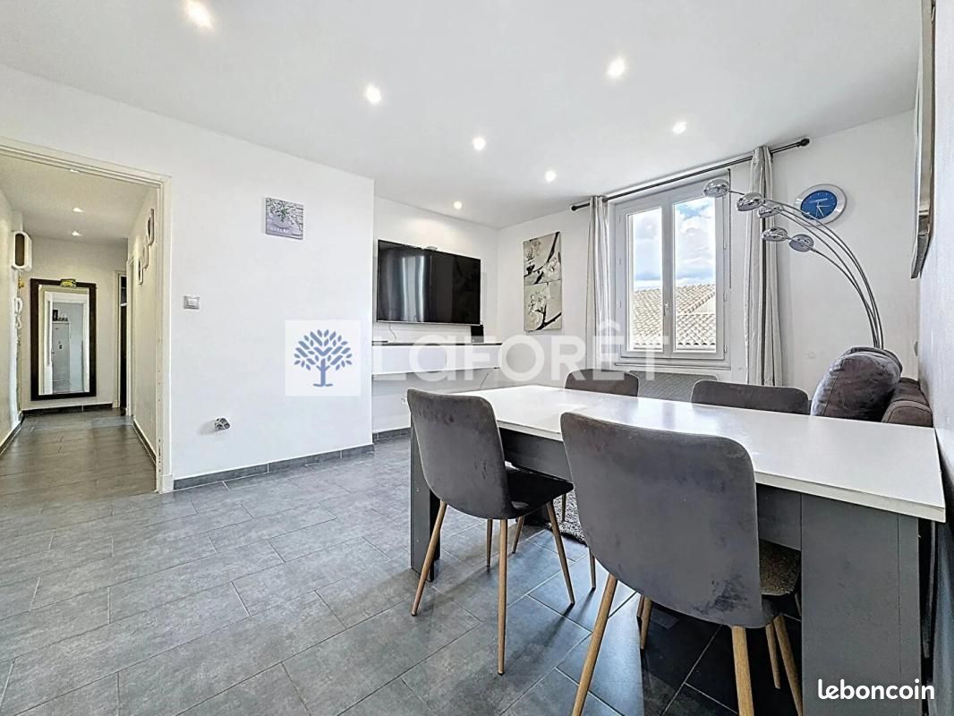 Appartement 3 pièces 59 m² · à Nîmes · 59 m² · 135 800 €