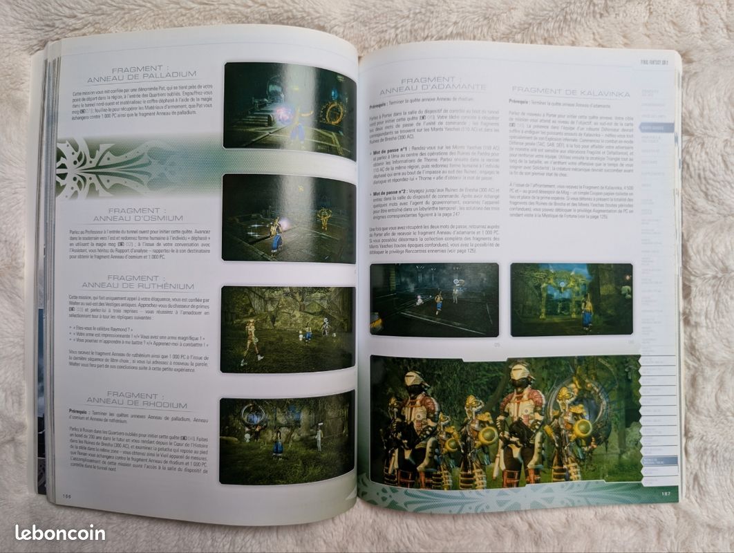 Final Fantasy XIII: The Complete Official Guide [import anglais] : Piggyback