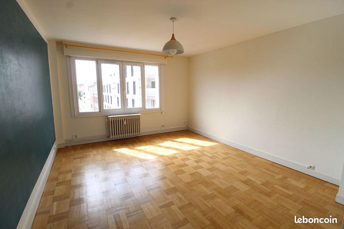 Appartement 3 pièces 62 m² · à Lille · 62 m² · 948 €/mois
