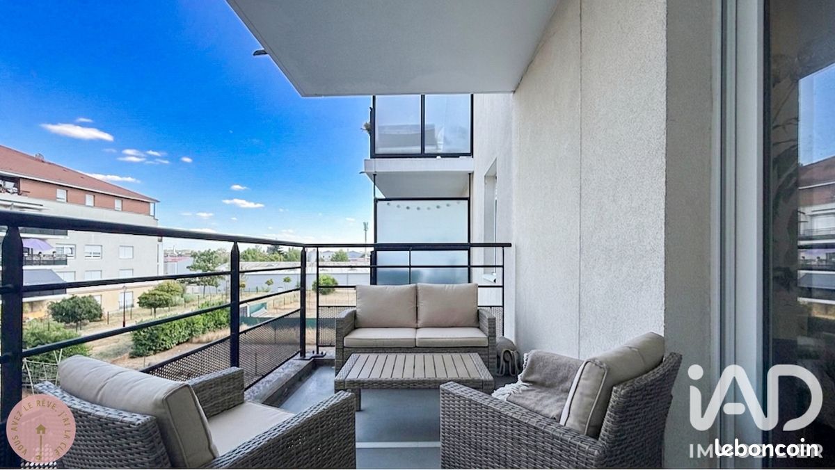Appartement 2 pièces 55 m² · à Woippy · 55 m² · 120 000 €
