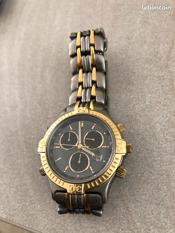 Chronograph Thierry Boutsen Horloge Shop Rolex Onderhoud Prijs Shop