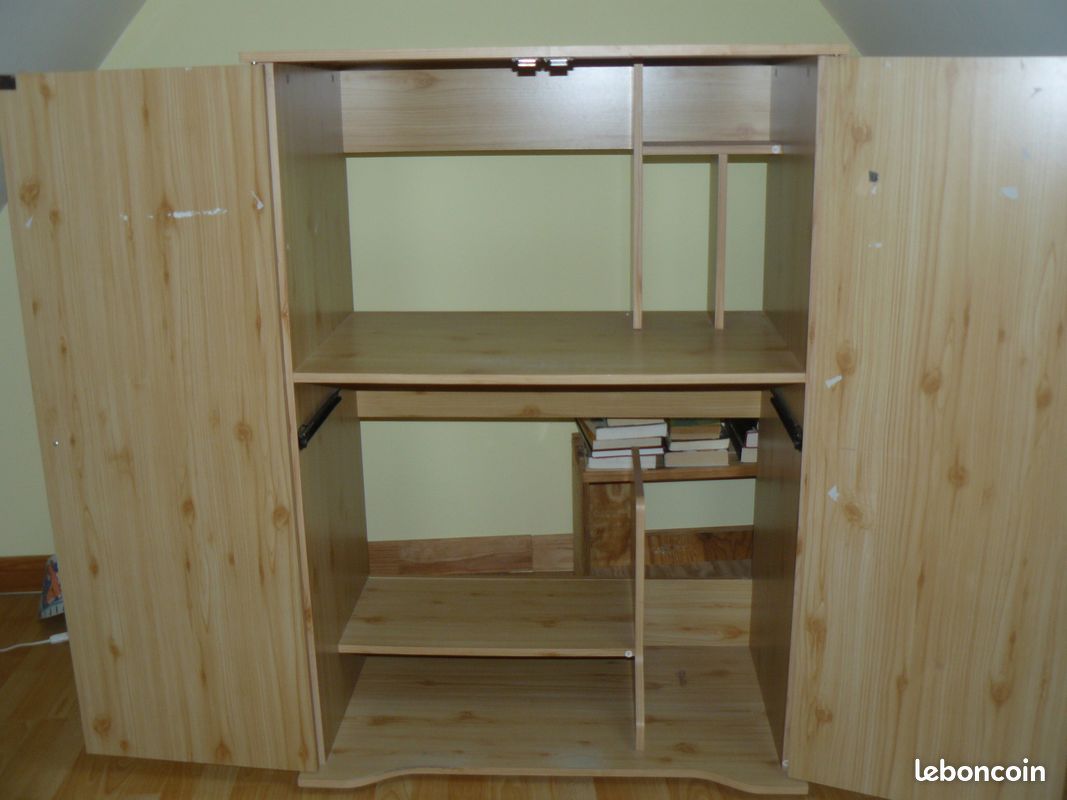 Meuble bureau (image 2)
