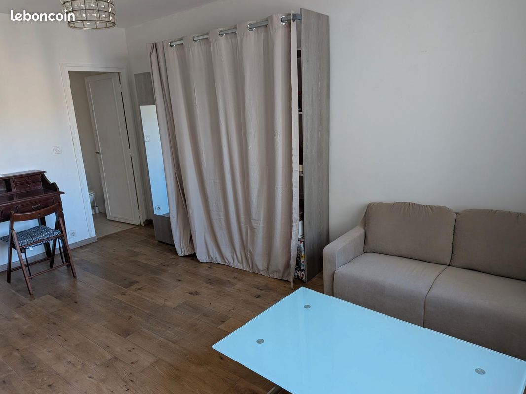 Appartement 1 pièce 33 m² · à Paris · 33 m² · 1 128 €/mois